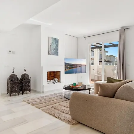 Naranjos Penthouse Ref #116 Μαρμπέλλα