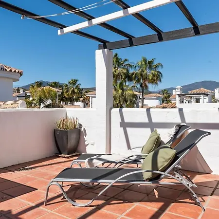 Naranjos Penthouse Ref #116 Marbella