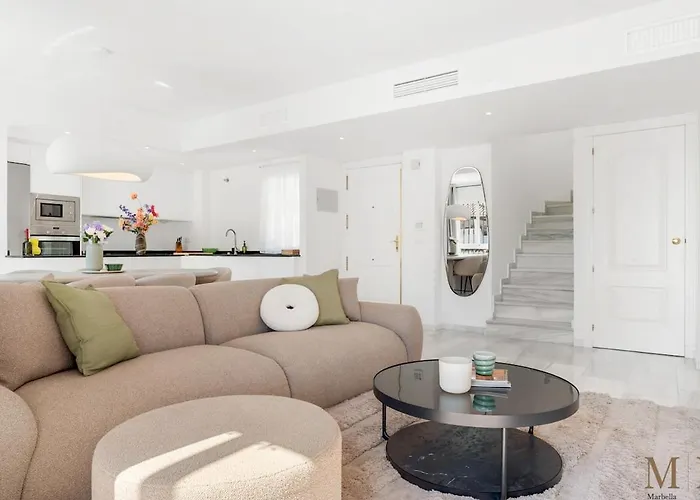 Naranjos Penthouse Ref #116 Marbella