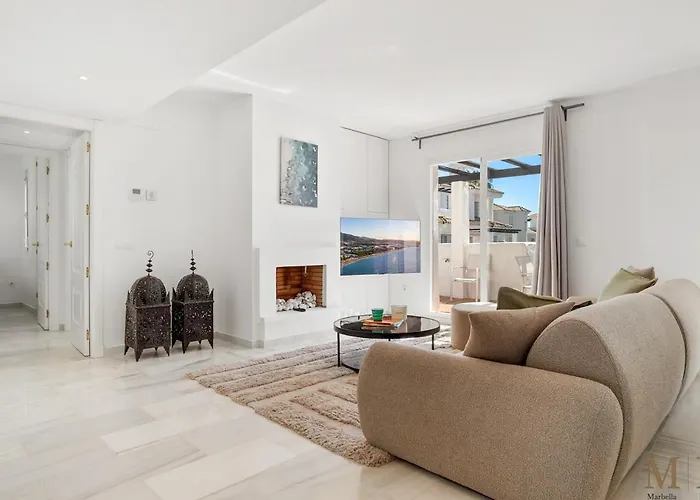 Naranjos Penthouse Ref #116 Marbella