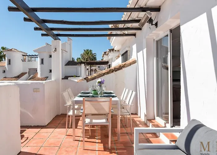 Naranjos Penthouse Ref #116 Apartmán