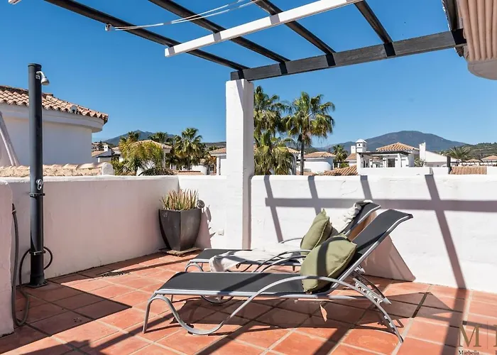 Naranjos Penthouse Ref #116 Marbella