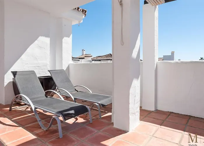 Apartmán Naranjos Penthouse Ref #116 Marbella