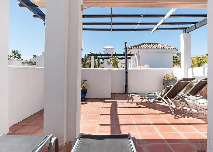 Apartmán Naranjos Penthouse Ref #116