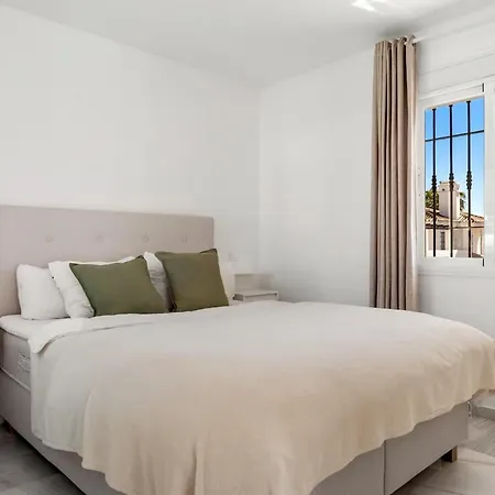 Апартаменты Naranjos Penthouse Ref #116 *